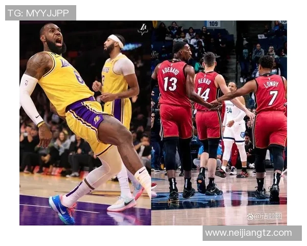 热火与湖人对决赛程安排及赛事精彩看点分析