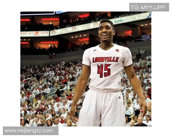 多诺万米切尔:篮球场上的闪耀之星与未来的传奇之路