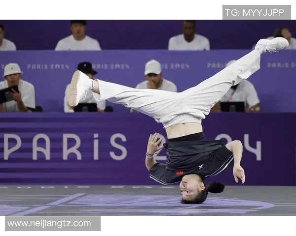 全国街舞大赛点评：北京攀岩队展现灵活性与创意的精彩表现