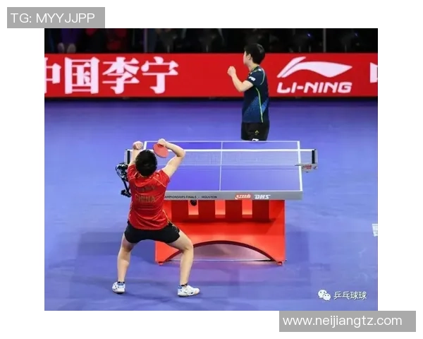 专访乒乓球明星周敏探索她成功背后的秘密与心路历程 专访乒乓球明星周敏探索她成功背后的秘密与心路历程
